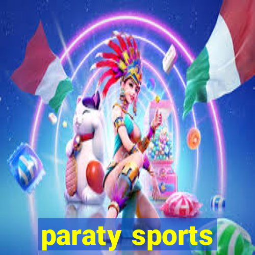 paraty sports